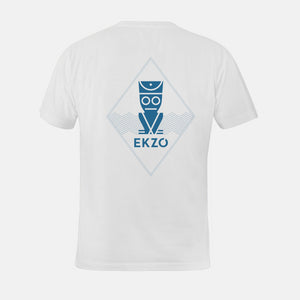 Explorer Tee - White