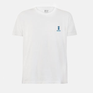 Explorer Tee - White