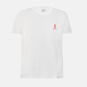 Explorer Tee - White