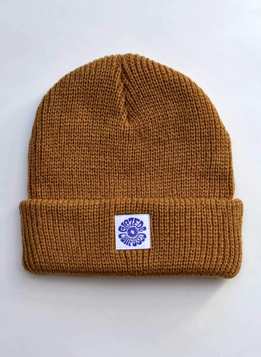Glazed & Confused Beanie