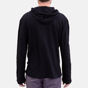 EKZO Hoodie Black