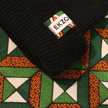 Load image into Gallery viewer, Beanie Black
