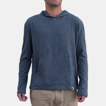 Load image into Gallery viewer, EKZO Hoodie Blue
