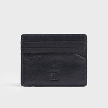 Load image into Gallery viewer, Men&#39;s Slim Card-Holder Leather Wallet
