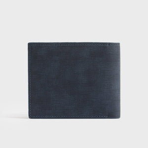 Men's Casual Bi-Fold Wallet