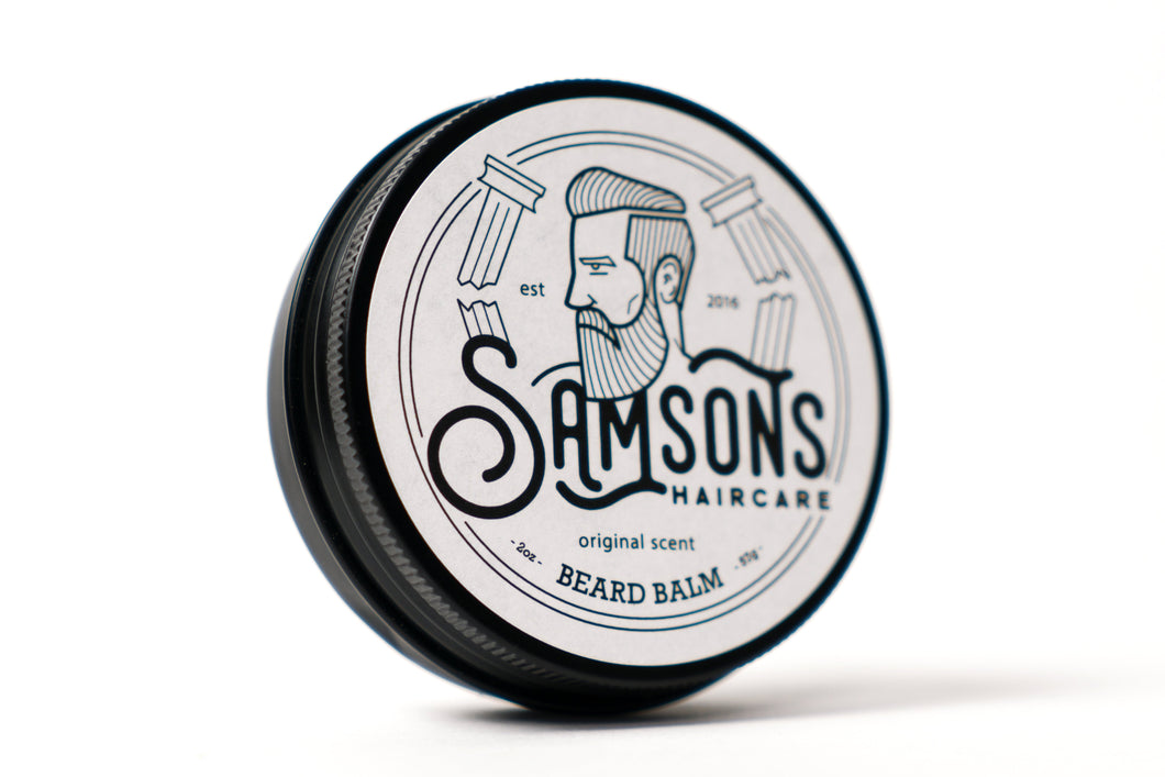 Beard Balm