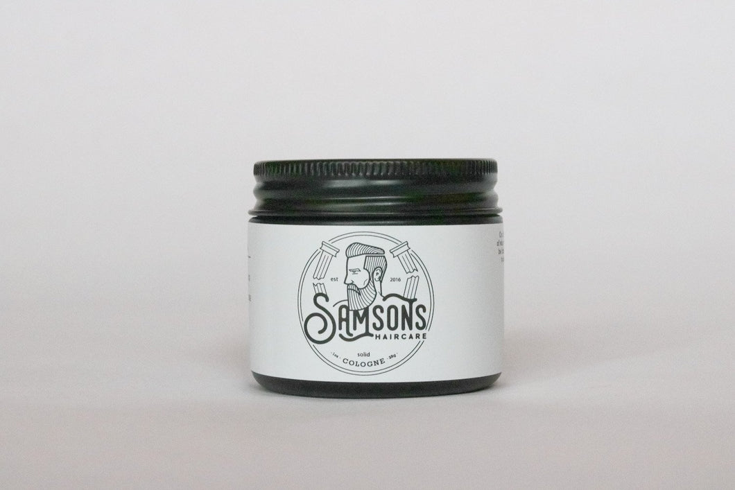 Solid Cologne