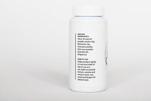 Volumizing Matte Powder