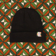 Load image into Gallery viewer, Beanie Black
