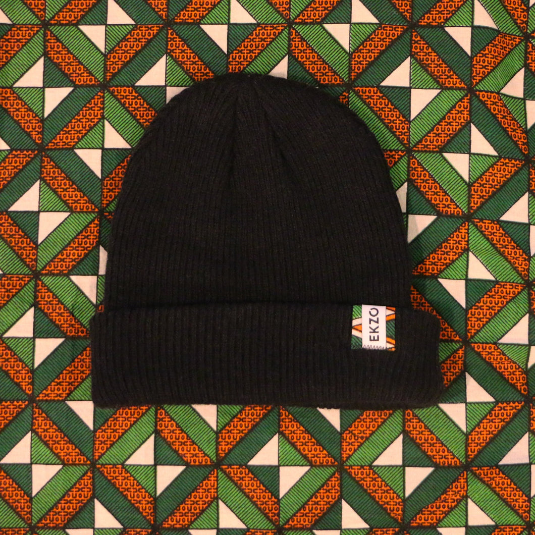Beanie Black